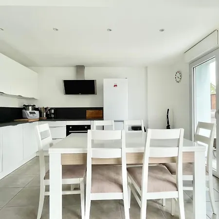 Seepferdchen Des Beckens By Interhome La Teste-de-Buch