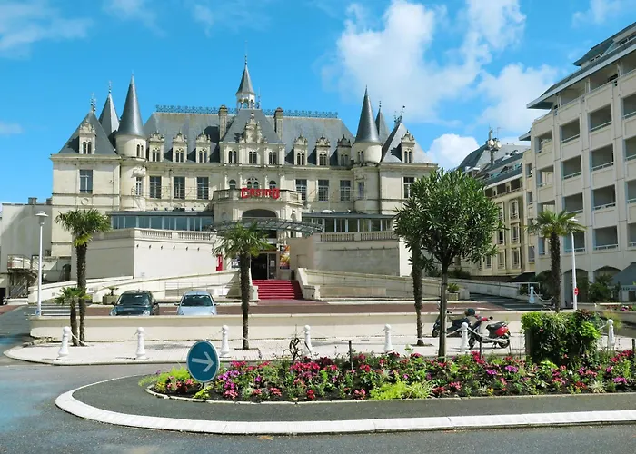 Seepferdchen Des Beckens By Interhome Feriehus La Teste-de-Buch