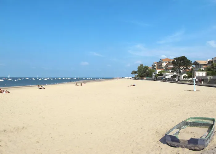 Feriehus Seepferdchen Des Beckens By Interhome La Teste-de-Buch